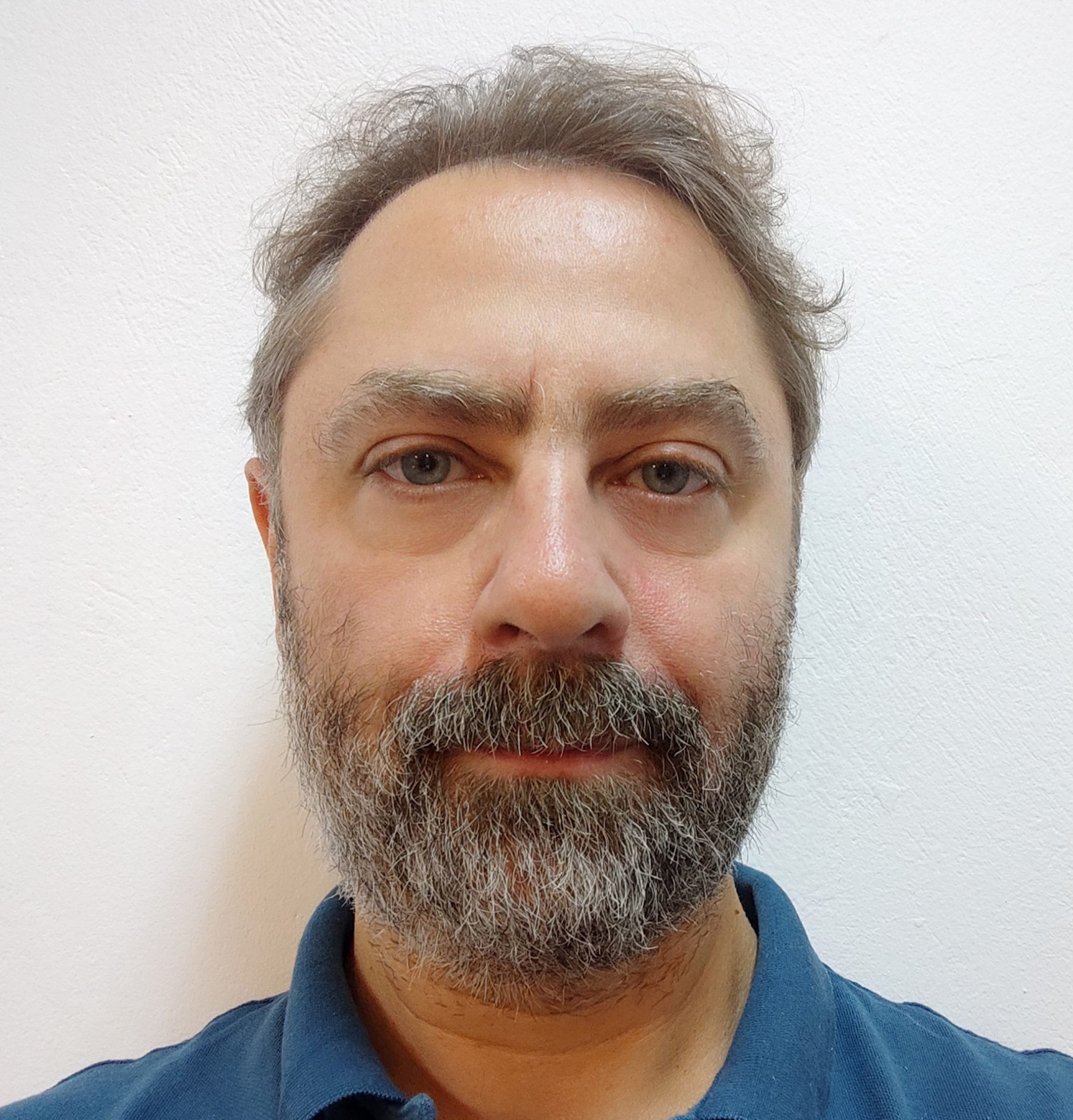 Manolis Matzapetakis, PhD